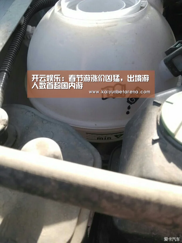 开云娱乐:春节游涨价凶猛,出境游人数首超国内游(图2) 开云真人