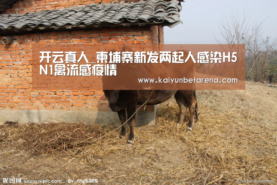 开云真人_柬埔寨新发两起人感染H5N1禽流感疫情(图3) 开云在线