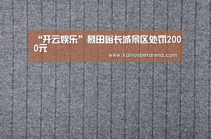开云娱乐